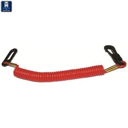 T-H Marine Supplies Lanyard-Sfty Swtch, No L-4-DP L-4-DP